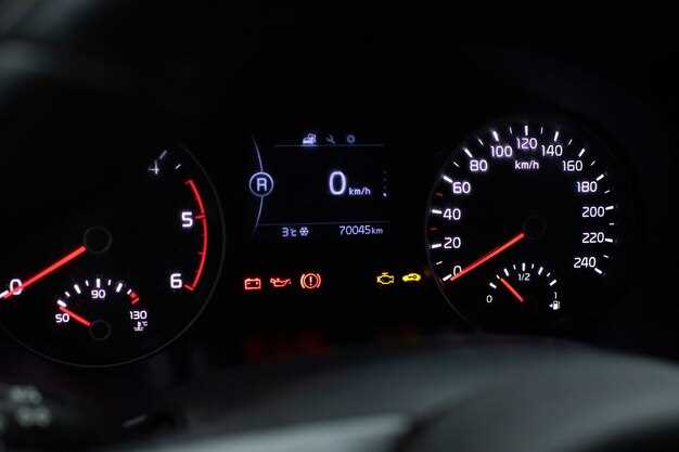 Проверка показаний датчика на автомобилях с мультиметром