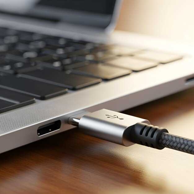 Разбор панелей и фиксаций, скрывающих USB порт