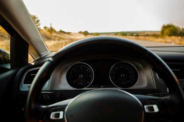 Этапы снятия руля с автомобиля