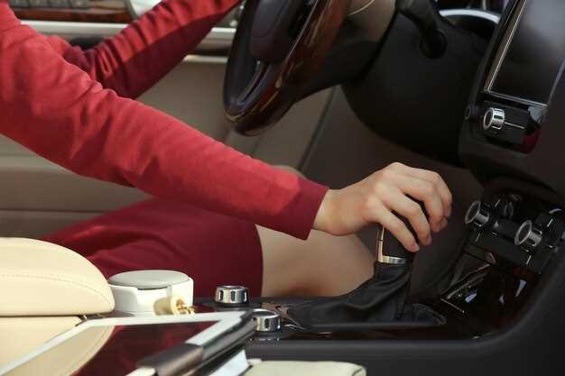 Настройка положения рычага и натяжения троса