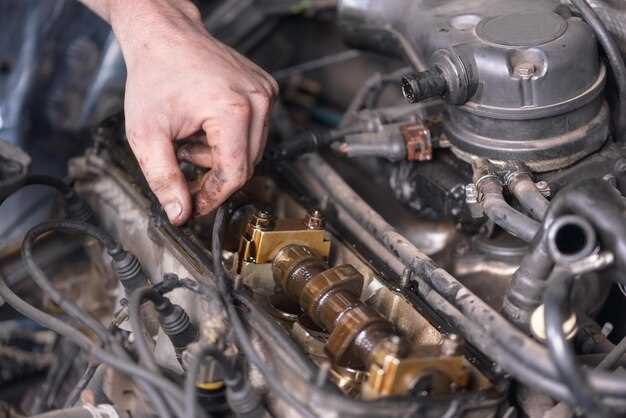 Подготовка и начало демонтажа форсунок ВАЗ 2114