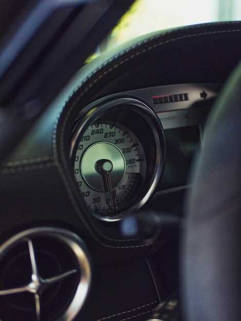 Подготовительные шаги перед снятием спидометра