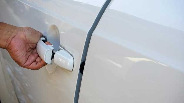 Подготовка и демонтаж старой ручки