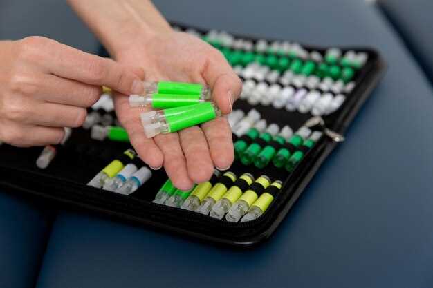 Проверка внешнего состояния и визуальный осмотр форсунок