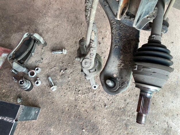 Выбор подходящих клепок и металлических элементов