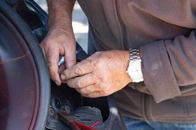 Инструменты и материалы для замены