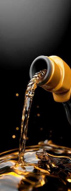 Что делать при обнаружении загрязнений или изменений цвета масла