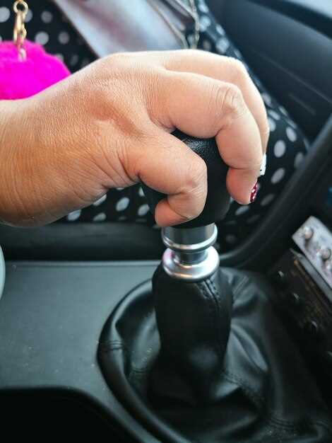 Подготовка автомобиля к замене для безопасной работы