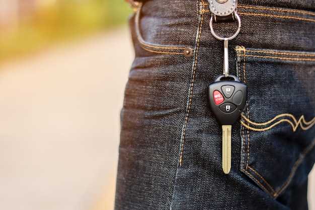 Особенности программирования нового ключа без обращения к дилеру