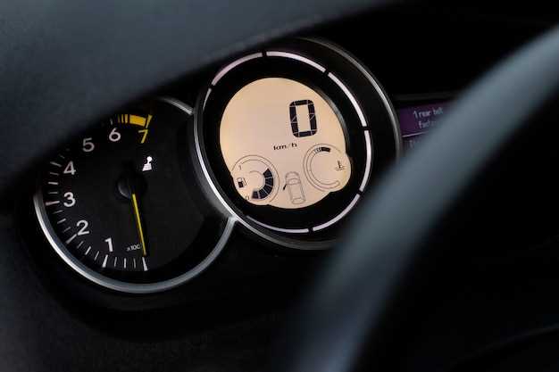 Извлечение неисправного привода спидометра