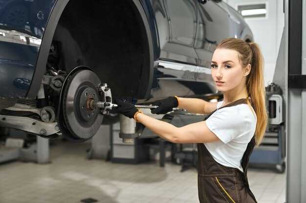 Установка и обслуживание колодок на Ford Mondeo 5