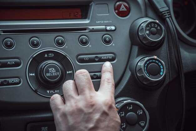 Настройка вертикального наклона фар