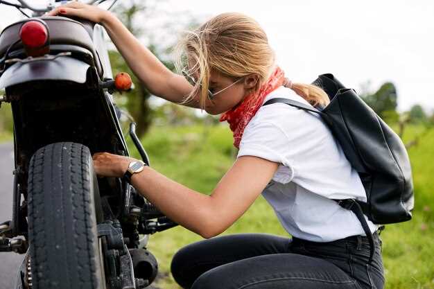 Доступ к механизмам сцепления на мотоцикле Тайгер