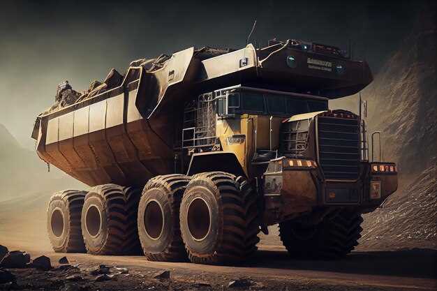 Terex MT 5500AC