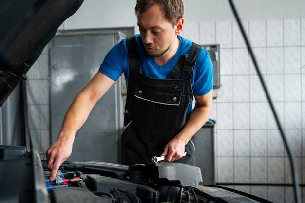 Обработка и очистка радиаторных решеток и патрубков